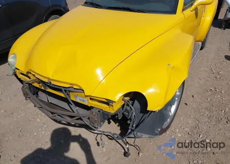 2004 Chevrolet Ssr z USA, uszkodzony, nr VIN 1GCES14P04B107525